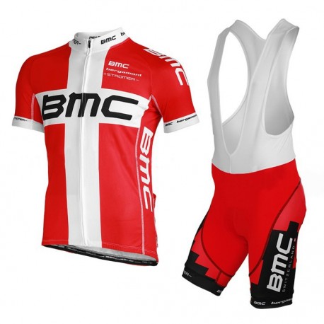 BMC PROFESJONALNY LETNI KOMPLET ROWEROWY MODEL 2014/15