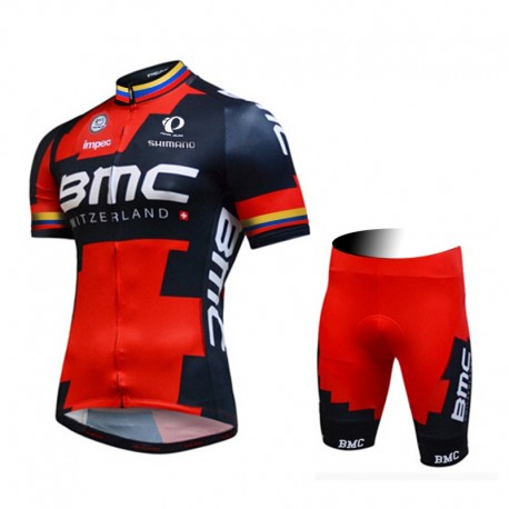 BMC PROFESJONALNY LETNI KOMPLET ROWEROWY MODEL 2015