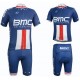 BMC PROFESJONALNY LETNI KOMPLET ROWEROWY MODEL 2015 BLUE