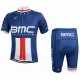 BMC PROFESJONALNY LETNI KOMPLET ROWEROWY MODEL 2015 BLUE