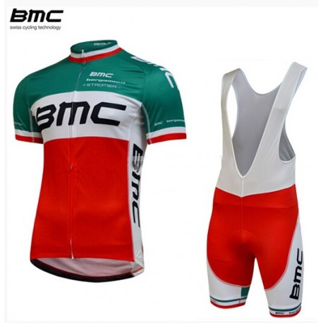 BMC PROFESJONALNY LETNI KOMPLET ROWEROWY MODEL 2015/16