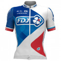  KOSZULKI ROWEROWE FDJ
