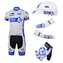 KOMPLETY ROWEROWE KILKUCZESCIOWE FDJ