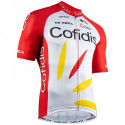 KOSZULKI ROWEROWE COFIDIS