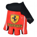 RĘKAWICZKI ROWEROWE FERRARI