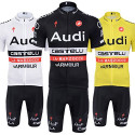  LETNIE KOMPLETY ROWEROWE AUDI