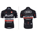  KOSZULKI ROWEROWE AUDI