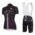  DAMSKIE LETNIE KOMPLETY ROWEROWE CASTELLI