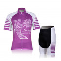 DAMSKIE LETNIE KOMPLETY ROWEROWE MONTON
