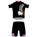 DAMSKIE KOMPLETY ROWEROWE HELLO KITY
