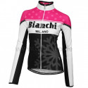 BIANCHI DAMSKIE BLUZY ROWEROWE