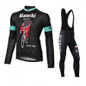  DŁUGIE KOMPLETY ROWEROWE BIANCHI