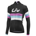 DAMSKIE BLUZY ROWEROWE LIV